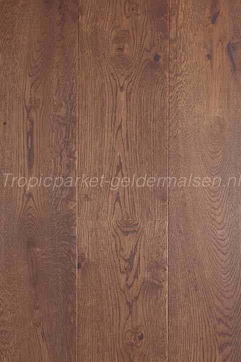 Castle brown eiken individuel